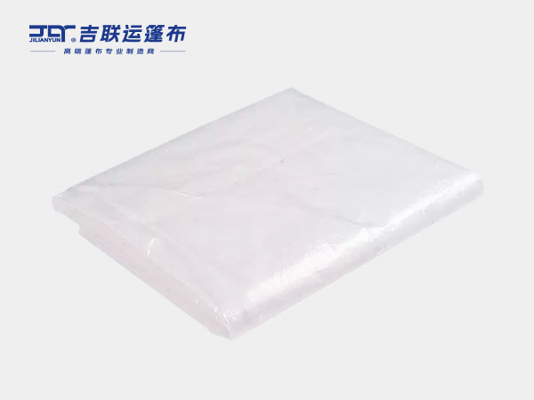 农用编织大棚膜—白透明