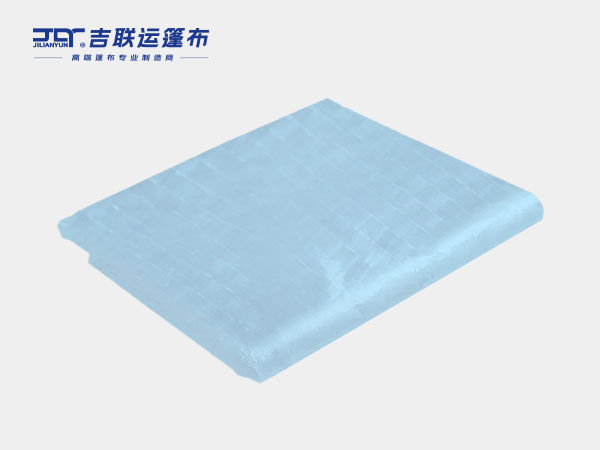 农用编织大棚膜—蓝透明(单防、双防）膜