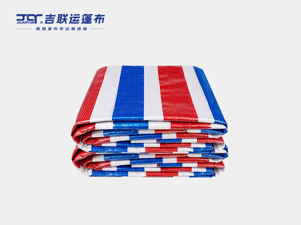 彩条布
