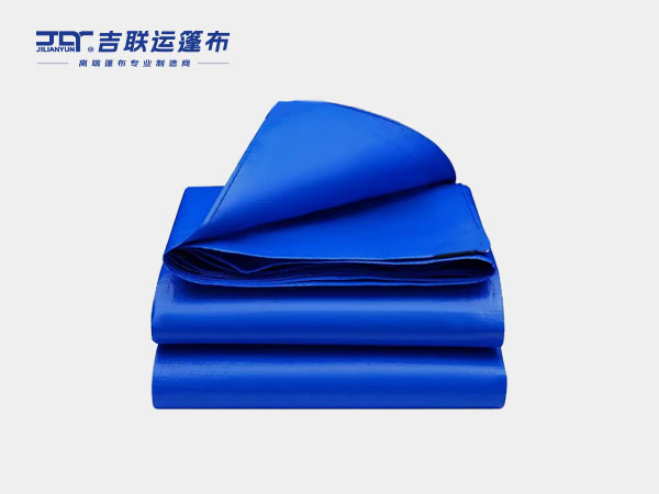 编织防渗膜—蓝色