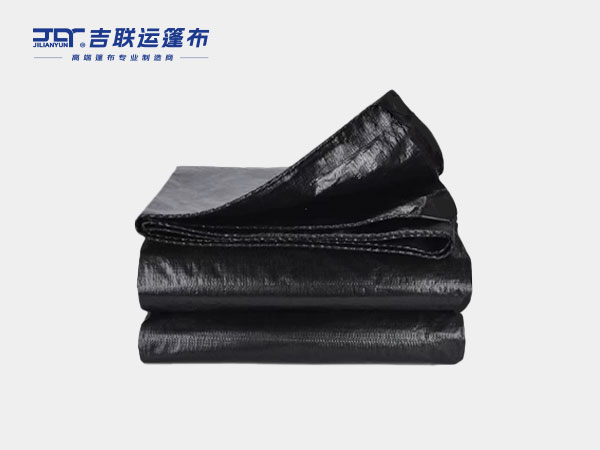 编织防渗膜—黑色
